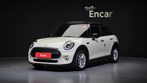 2020 Mini Cooper