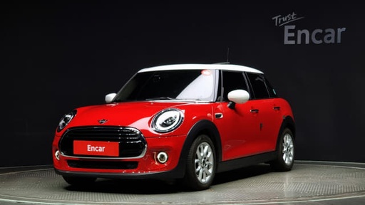 2020 Mini Cooper