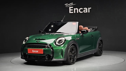 2022 Mini Cooper