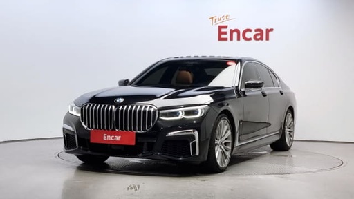 2021 BMW 7 Series