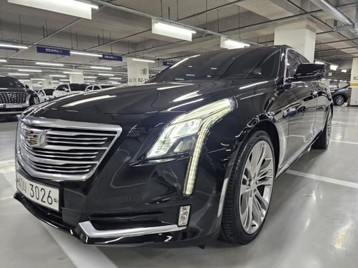 2017 CADILLAC CT6