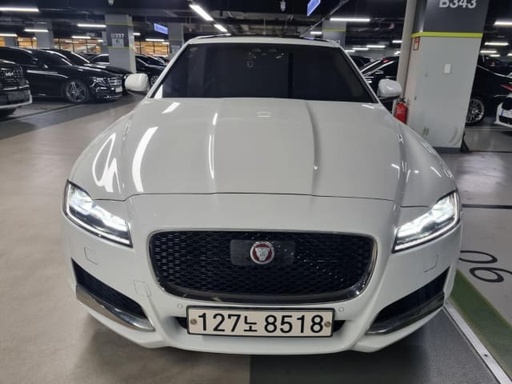 2020 JAGUAR XF