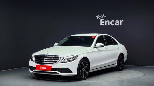 2019 MERCEDES-BENZ C-Class