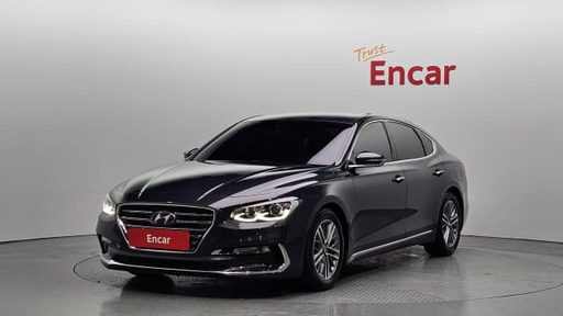 2018 HYUNDAI Grandeur IG