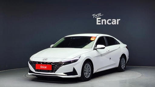 2021 HYUNDAI Avante (Elantra)