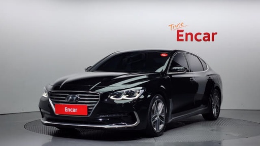 2018 HYUNDAI Grandeur IG