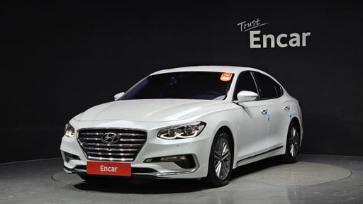 2017 HYUNDAI Grandeur IG