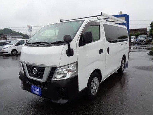 2019 NISSAN Caravan Van