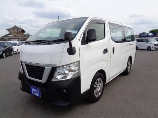 2020 NISSAN Caravan Van, 