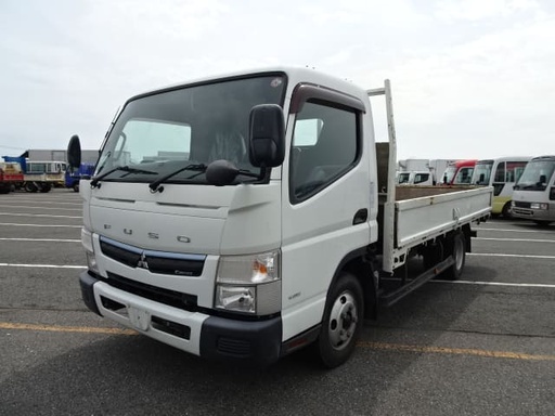 2016 MITSUBISHI Canter