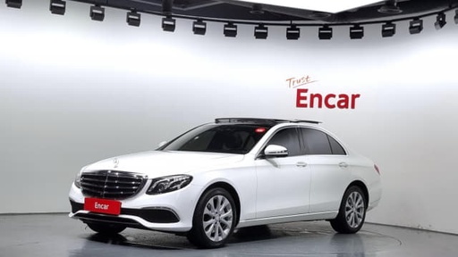 2017 MERCEDES-BENZ E-Class