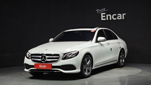 2019 MERCEDES-BENZ E-Class