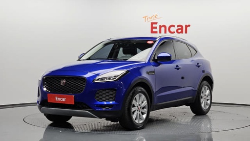 2019 JAGUAR E-PACE