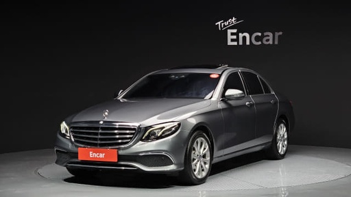 2017 MERCEDES-BENZ E-Class