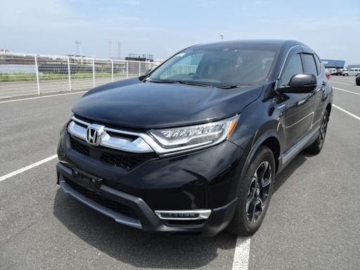 2019 HONDA CR-V