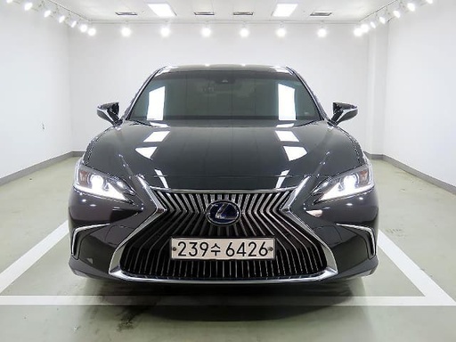 2021 LEXUS ES