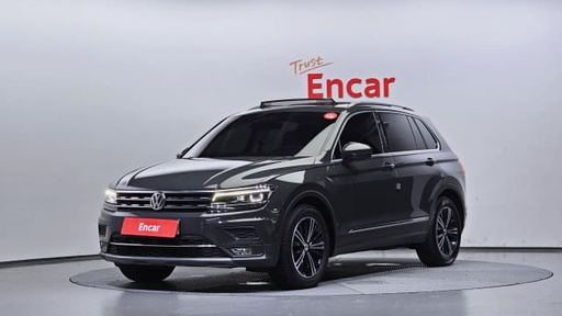 2020 VOLKSWAGEN Tiguan