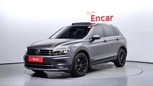 2018 VOLKSWAGEN Tiguan