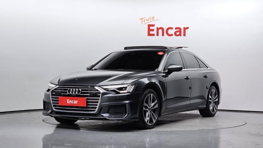 2021 AUDI A6