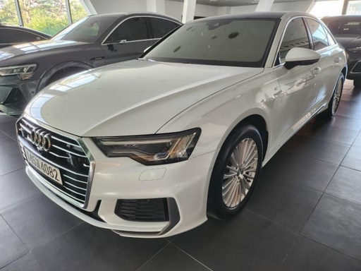 2020 AUDI A6