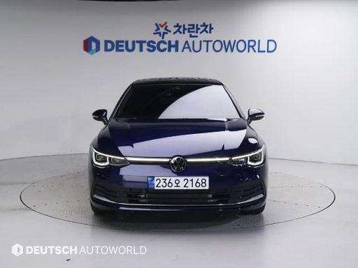 2024 VOLKSWAGEN Golf, 