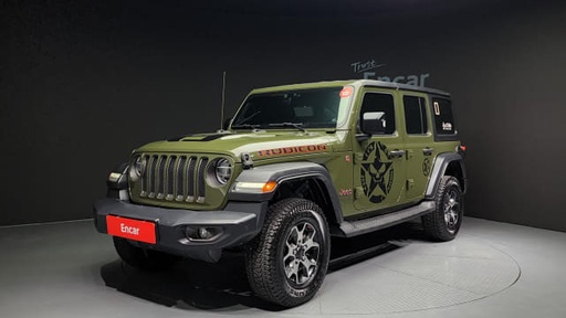 2020 JEEP Wrangler