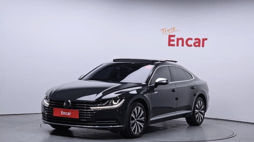 2019 VOLKSWAGEN ARTEON