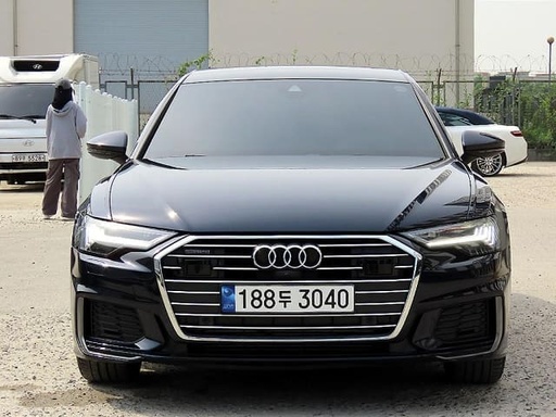 2023 AUDI A6