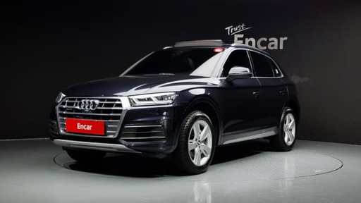 2020 AUDI Q5