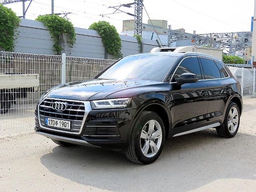 2020 AUDI Q5, 