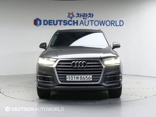 2019 AUDI Q7