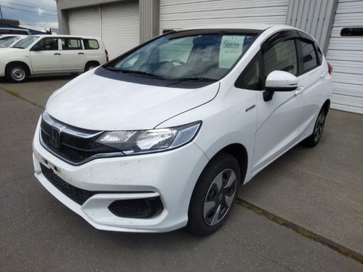 2019 HONDA Fit Hybrid