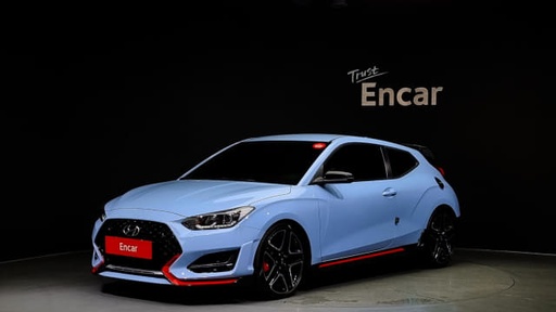 2020 HYUNDAI Veloster