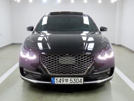 2018 HYUNDAI Grandeur IG