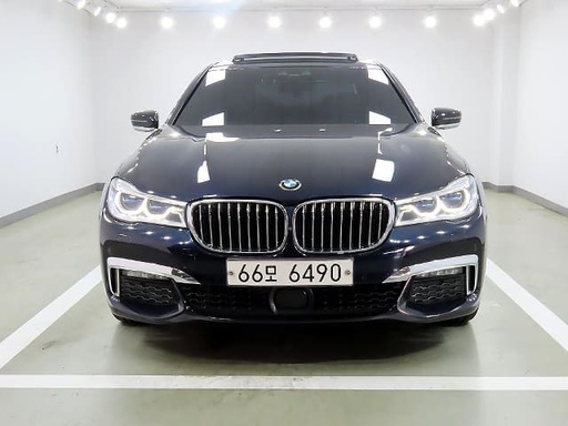 2018 BMW 7 Series