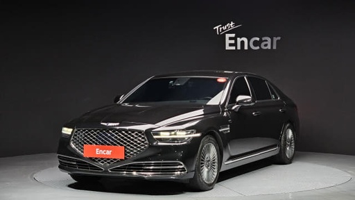 2019 Genesis G90