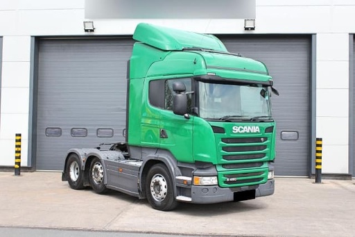 2017 Scania R SERIES