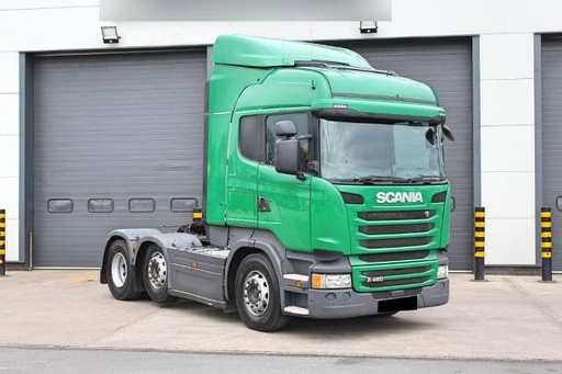 2017 Scania R SERIES