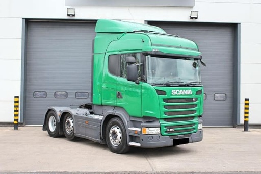 2017 Scania R SERIES