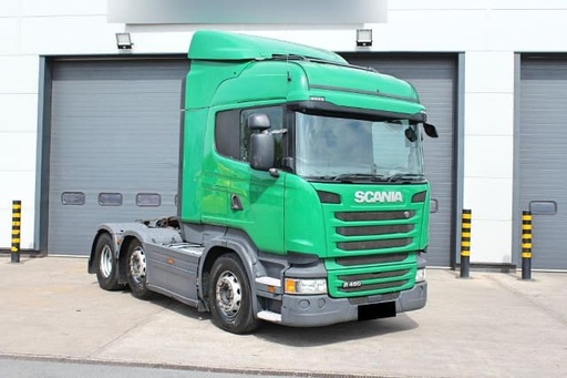 2017 Scania R SERIES