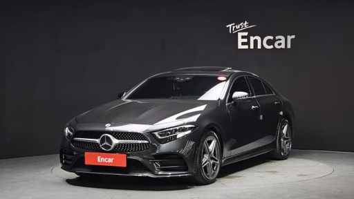 2020 MERCEDES-BENZ Cls-Class