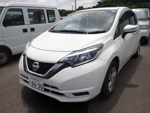 2018 NISSAN Note