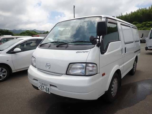 2019 MAZDA Bongo Van