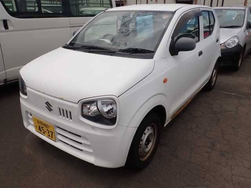 2016 SUZUKI Alto