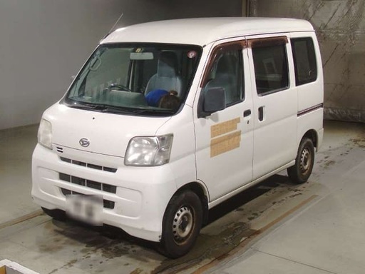 2016 DAIHATSU Hijet Cargo