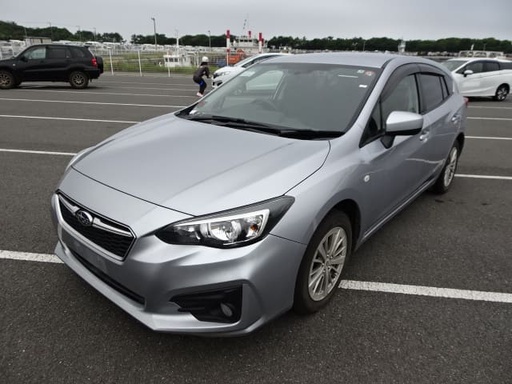 2019 SUBARU Impreza Sports