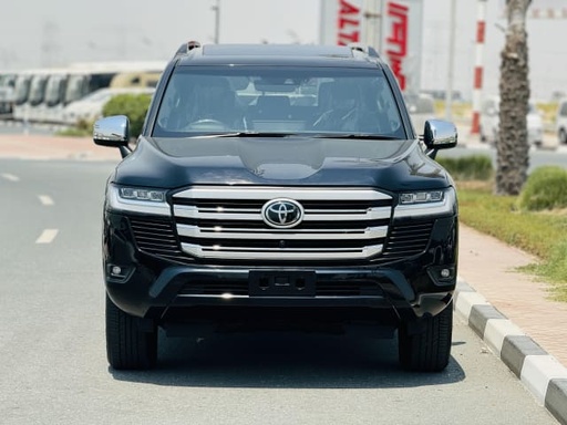 2023 TOYOTA Land Cruiser