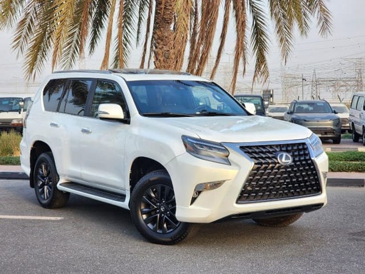 2021 LEXUS GX 460