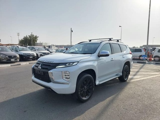 2022 MITSUBISHI Pajero