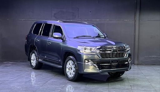 2020 TOYOTA Land Cruiser, 